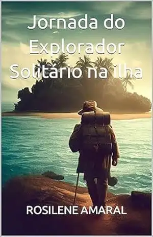 Jornada do Explorador Solitário na ilha – ROSILENE AMARAL