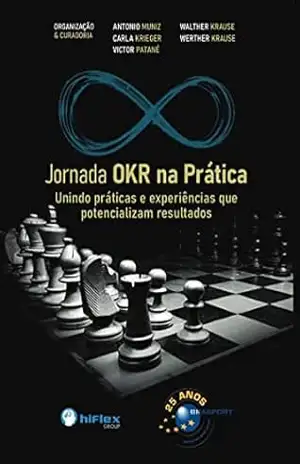 Jornada OKR na Prática: Unindo práticas e experiências que potencializam resultados (Jornada Colaborativa) – Antonio Muniz