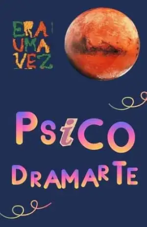 Jornada Psicodramarte: Páginas de Reflexão e Transformação” – Natanael Oliveira Silva