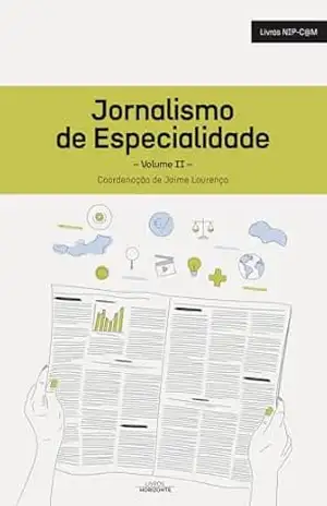 Jornalismo de Especialidade II - Jaime Lourenço