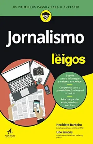 Jornalismo Para Leigos – Heródoto Barbeiro