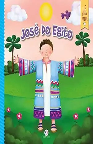 José do Egito (Lê pra mim) – Jo Parry
