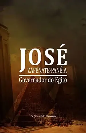 José – Zafenate–penéia - Pastor Geovaldo Barroso