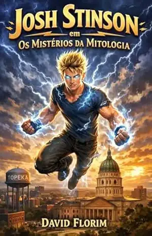 Josh Stinson em Os Mistérios da Mitologia – David Florim