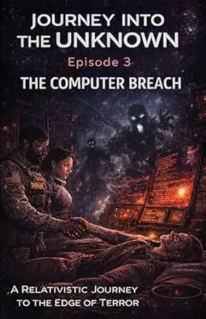 JOURNEY INTO THE UNKNOWN: Episode 3 — The Computer Breach – Dimas Deleo