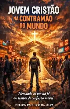 JOVEM CRISTÃO NA CONTRAMÃO DO MUNDO: Firmando os pés na fé em tempos de confusão moral – DELSON PACHECO DA SILVA