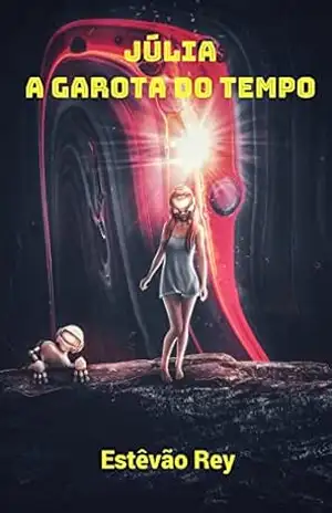 JÚLIA A GAROTA DO TEMPO: AVENTURAS NO TEMPO – Clodoaldo Ferreira