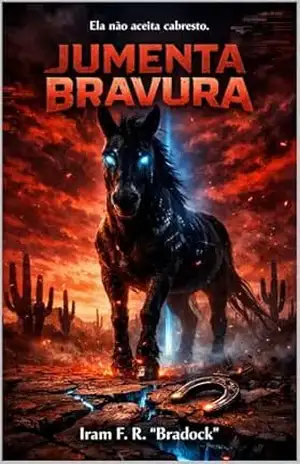 JUMENTA BRAVURA: [Pós/Punk | Agreste | Dark | Fantasia | Digital] – Iram F. R. “Bradock”