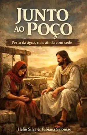 JUNTO AO POÇO: Perto da Água, mas ainda com Sede – HELIO SILVA