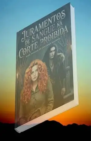 Juramentos de Sangue na Corte Proibida - Edimilson Franca