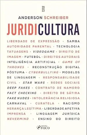 Juridicultura – Anderson Schreiber
