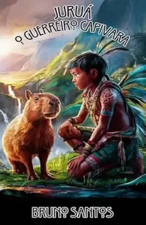 Juruá o guerreiro capivara – Bruno Santos