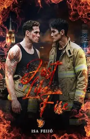 Just Like Fire (Mitchell’s Livro 5) – Isa Feijó