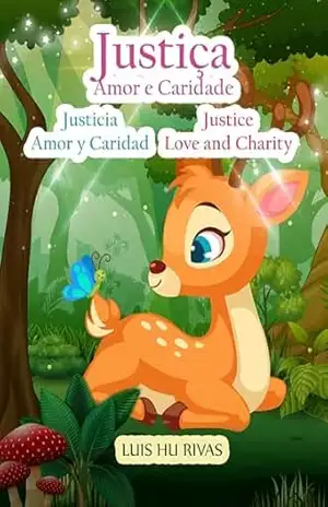 Justiça, Amor e Caridade: Coleção Kit Evangelho (Livros Espíritas(Português)) – LUIS HU