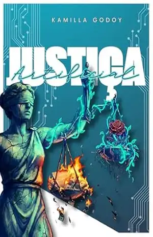 Justiça Artificial: um thriller tecnológico – Kamilla Godoy