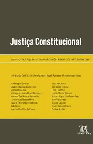 Justiça Constitucional (Obras Coletivas) – Jorge Miranda