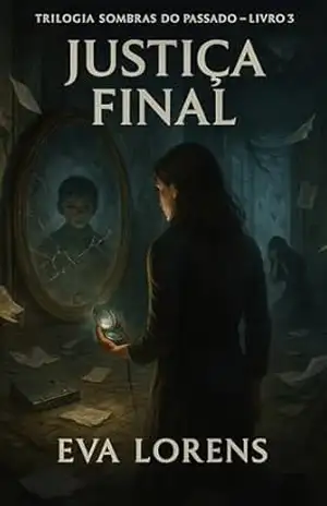 Justiça Final: Trilogia Sombras do Passado — Livro 3 – Eva Lorens