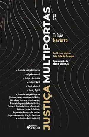 Justiça Multiportas – Trícia Navarro Xavier Cabral
