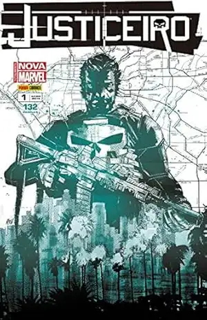 Justiceiro (2015) vol. 01 – Nathan Edmondson