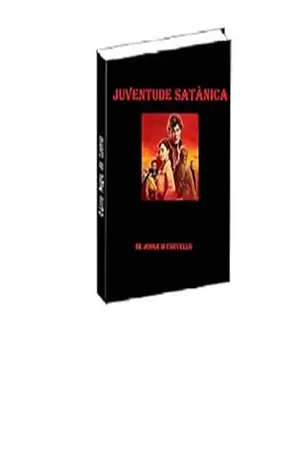 JUVENTUDE SATÂNICA – Jorge Curvello