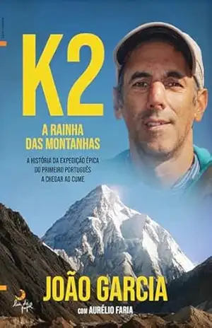 K2 – A Rainha das Montanhas – João Garcia
