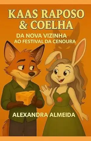 Kaas Raposo & Coelha – Da Nova Vizinha ao Festival da Cenoura – Alexandra Almeida