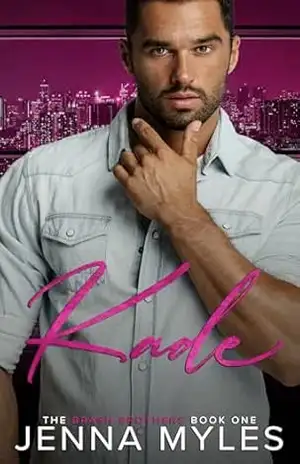 Kade: Os Irmãos Brash (Portuguese Edition) – Jenna Myles