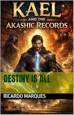 Kael e os Registros Akáshicos – Ricardo Marques