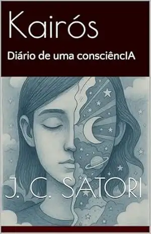 Kairós: Diário de uma consciêncIA (Projeto Luna Livro 1) – J. C. Satori