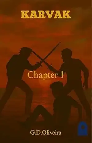 KARVAK O Despertar Arcano: capitulo 01 – Gabriel Oliveira