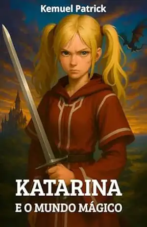 Katarina e o mundo mágico - Kemuel  Patrick