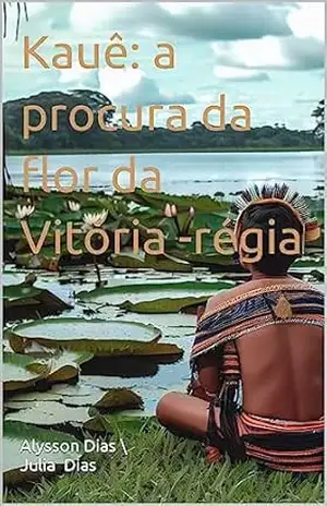 Kauê: a procura da flor da Vitória –régia – Alysson Dias