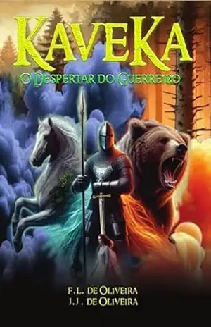 KaveKa: O Despertar Do Guerreiro (O Nascimento da Lenda Livro 2) – F L  de Oliveira