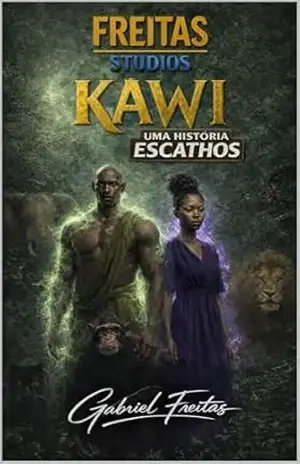 KAWI: UMA HISTÓRIA ESCATHOS (ESCATHOVERSO / FREITAS STUDIOS) – GABRIEL FREITAS