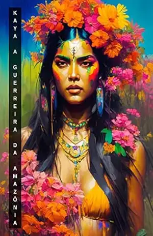 KAYA: A GUERREIRA DA AMAZÔNIA – KLEIDSON TAVARES
