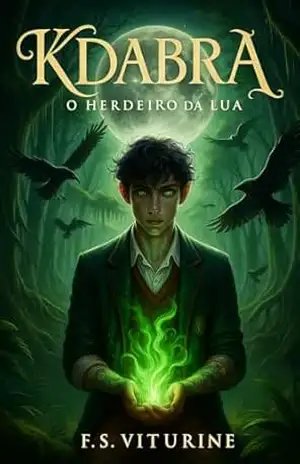 Kdabra: O Herdeiro da Lua – F.S. Viturine