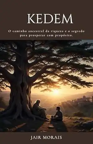 Kedem: O caminho ancestral da riqueza e o segredo para prosperar com propósito. – Jair Morais