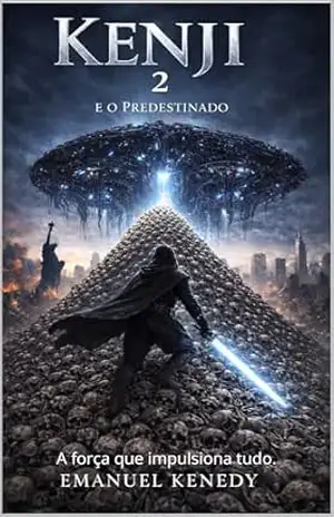 Kenji e o Predestinado: a força que impulsiona tudo. (Kenji e a História de um Gênio) – Emanuel kenedy