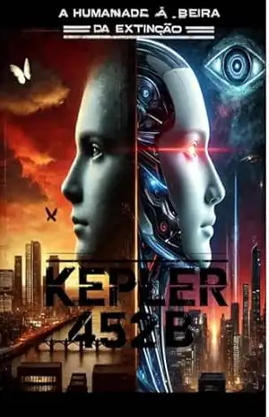 Kepler 542B: A humanidade à beira da extinção – Elenildo  dos Santos Oliveira