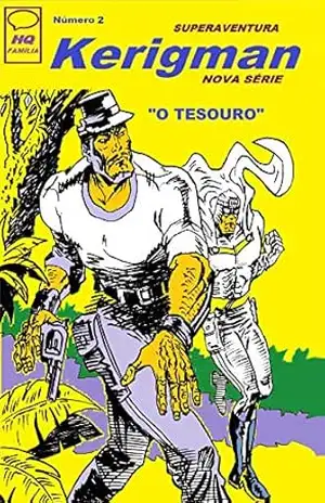 Kerigman 2: “O Tesouro” – Íbis Roxane Lucena Pereira