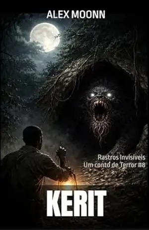 KERIT: Um conto de Terror da Série Rastros Invisíveis (Rastros Invisíveis – Contos de Terror) - Alex Moonn