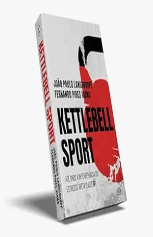 KETTLEBELL SPORT: Até onde a interferência do estresse afeta o atleta? – JOAO PAULO LANGSDORFF SERAFIM
