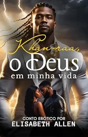 Khan–raa – o Deus em minha vida. – Elisabeth Allen