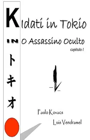 KIDATI e o Assassino Oculto – Paulo Kovacs