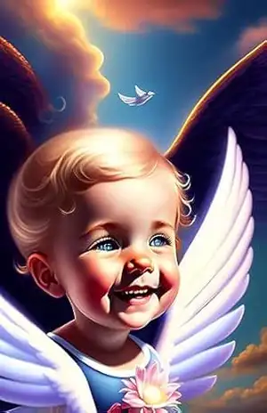 Kids Angels – Para colorir – Dra Jamily Milare