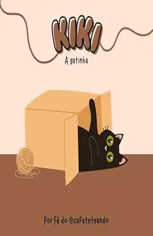 Kiki, a gatinha – Fernanda Rodrigues
