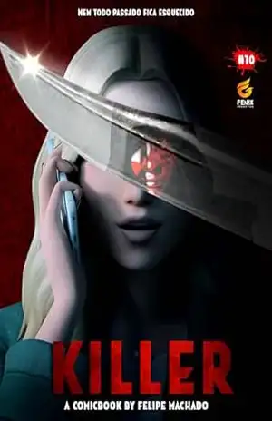 Killer: Volume 10 – Felipe Machado