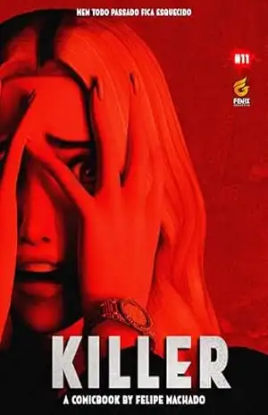 Killer: Volume 11 – Felipe Machado
