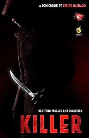 Killer: Volume 7 – Felipe Machado