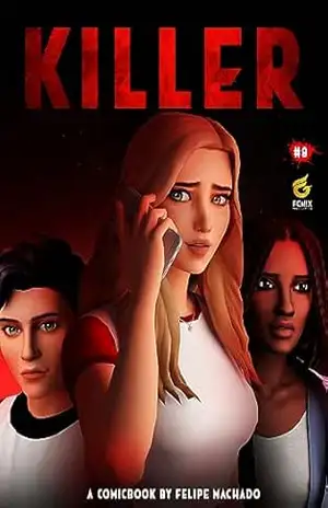 Killer: Volume 8 – Felipe Machado